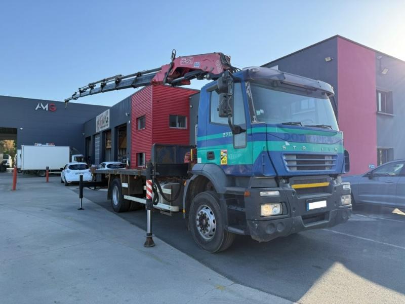 Iveco Stralis 270 - Photo 1
