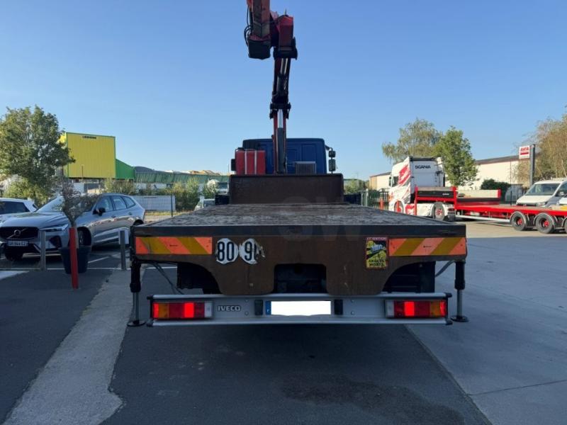 Iveco Stralis 270 - Photo 5
