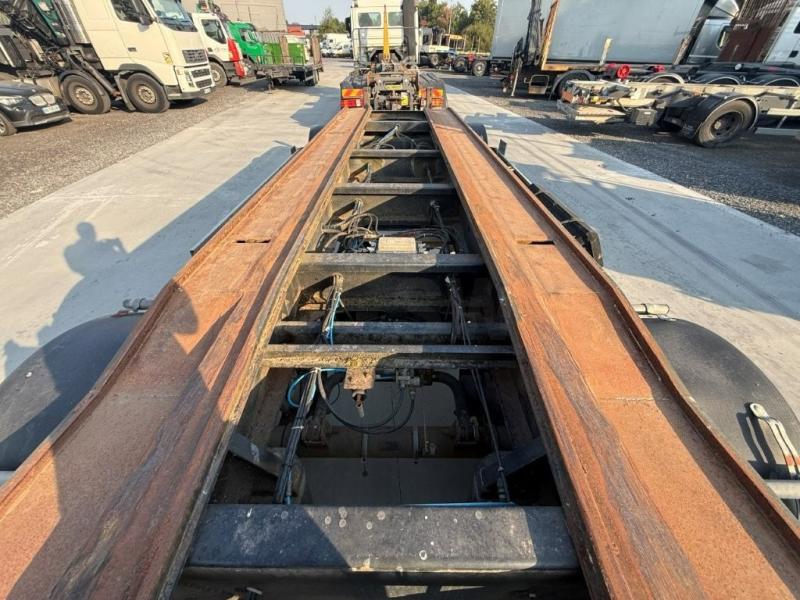 Samro Dolly 2 essieux porte caisson  - Photo 10