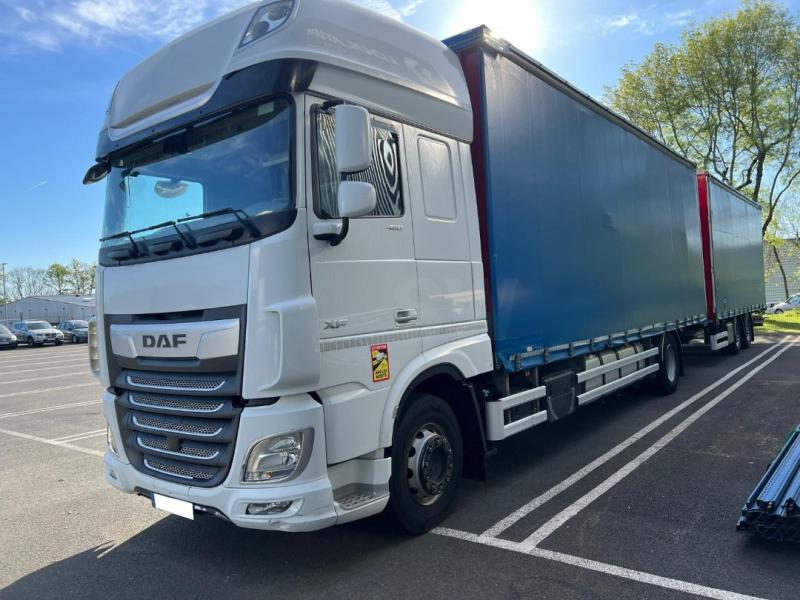 DAF XF105  - Photo 2