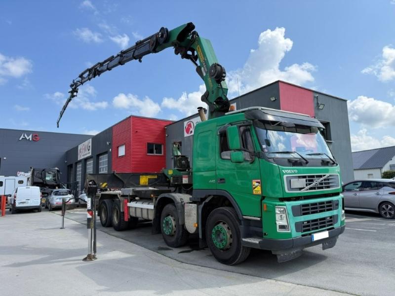 Volvo FM 440 - Photo 1