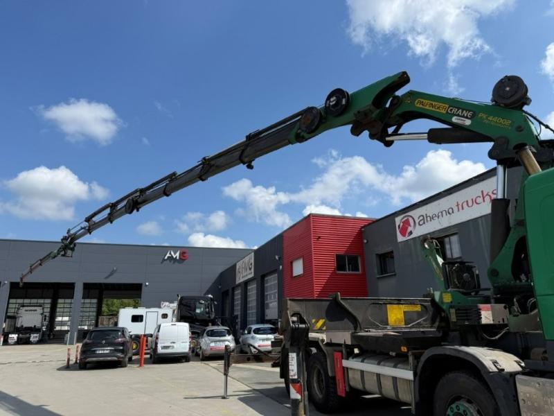 Volvo FM 440 - Photo 4