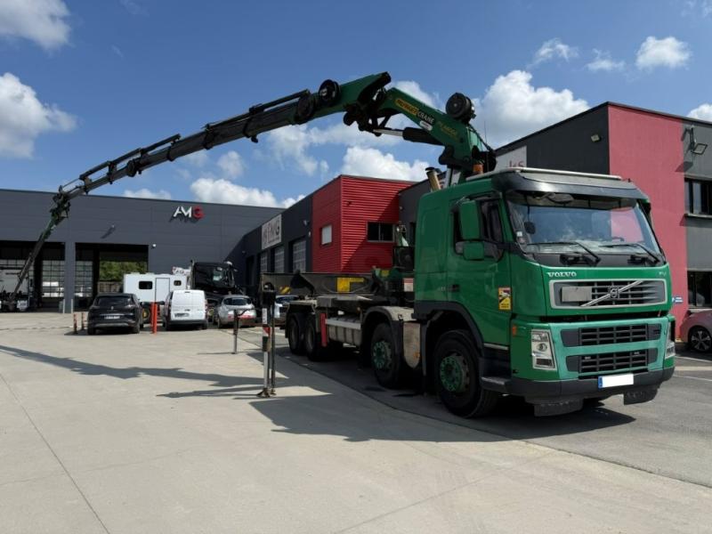 Volvo FM 440 - Photo 6