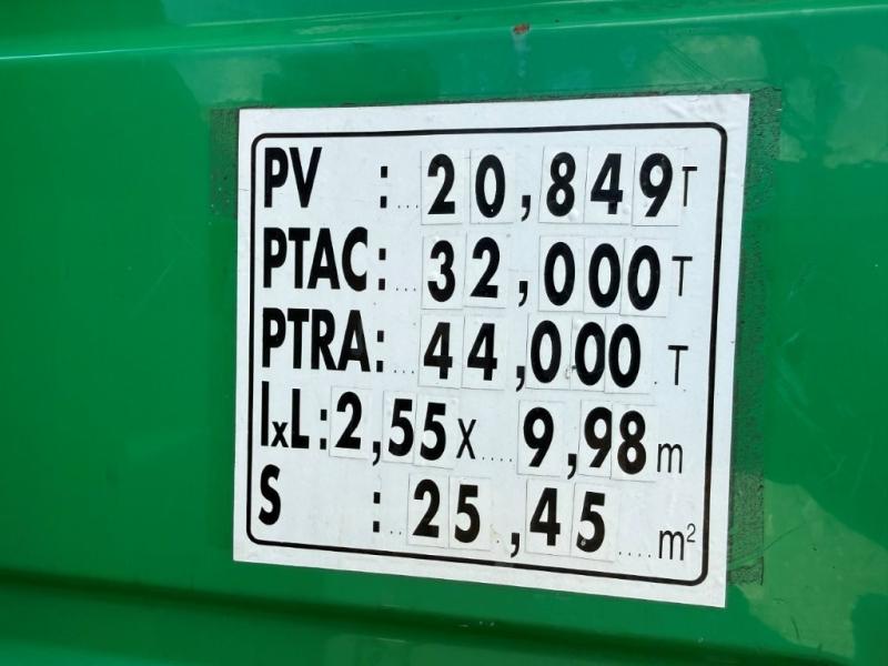 Volvo FM 440 - Photo 11