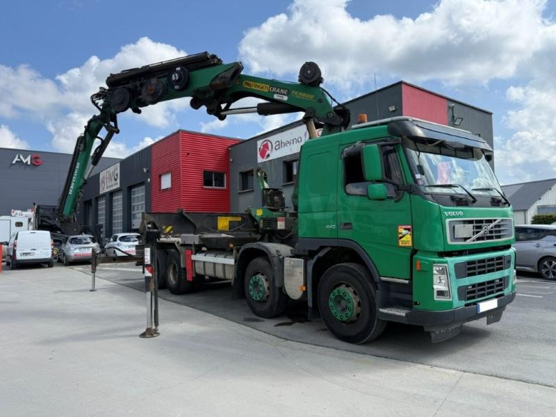 Volvo FM 440 - Photo 13