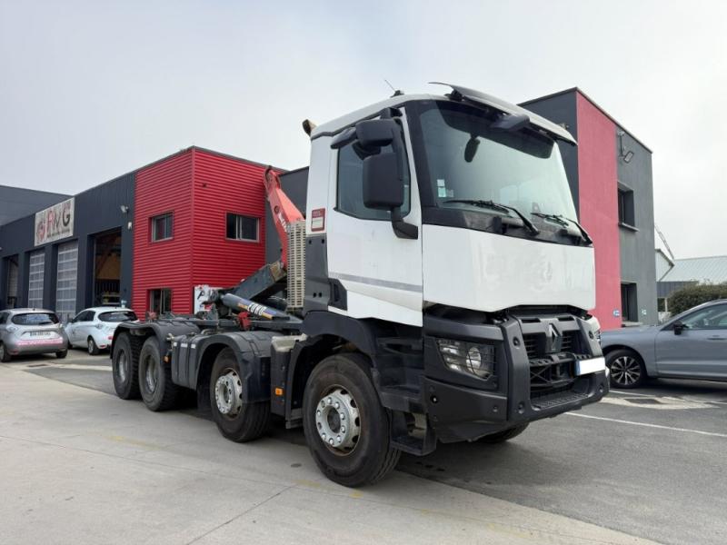 Renault C-Series 480 - Photo 1