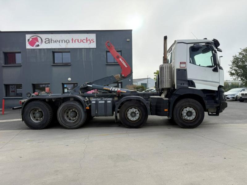 Renault C-Series 480 - Photo 2