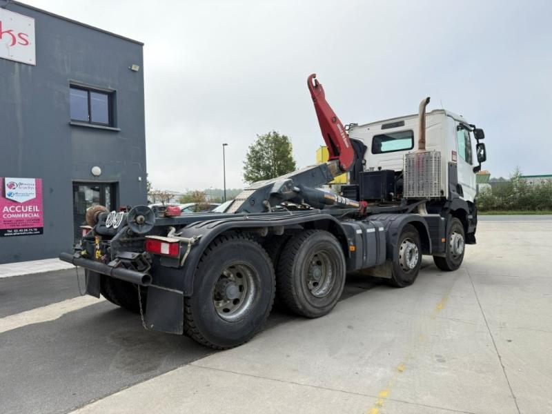 Renault C-Series 480 - Photo 3