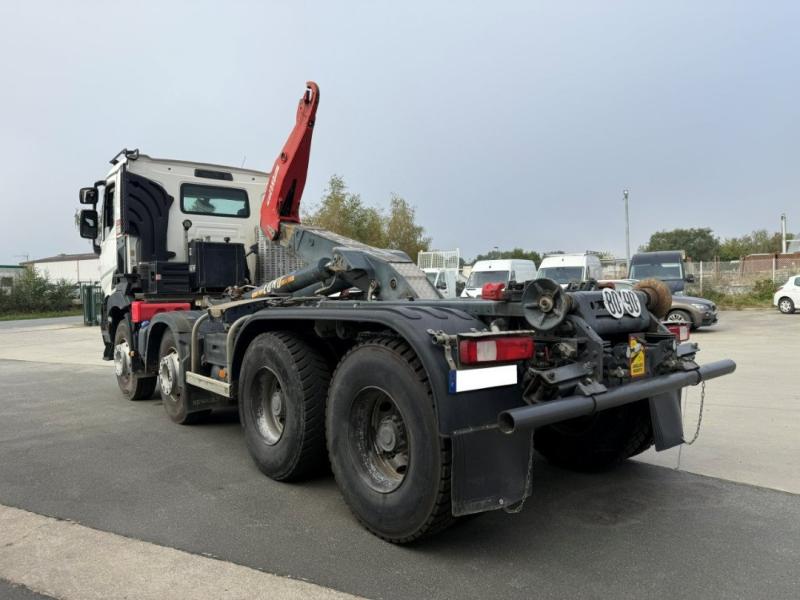 Renault C-Series 480 - Photo 4