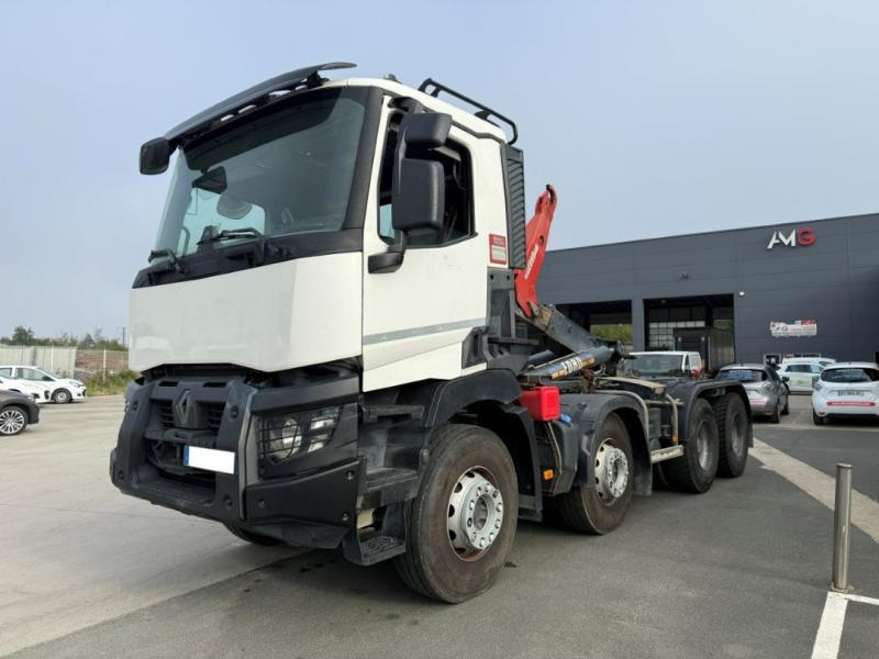 Renault C-Series 480 - Photo 5