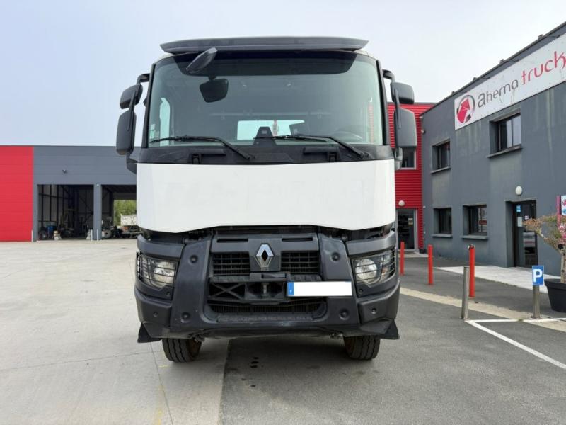 Renault C-Series 480 - Photo 6