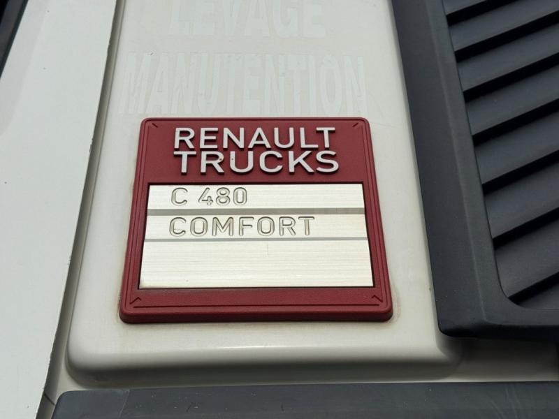 Renault C-Series 480 - Photo 8