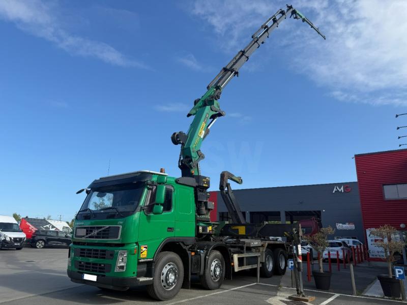 Volvo FM 440 - Photo 2
