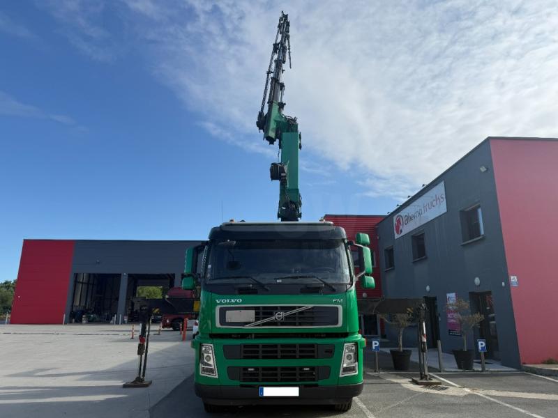Volvo FM 440 - Photo 3